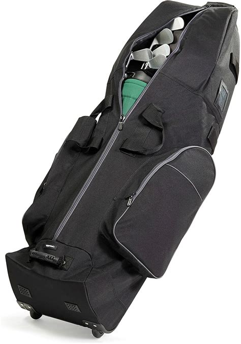 top rated travel golf bags